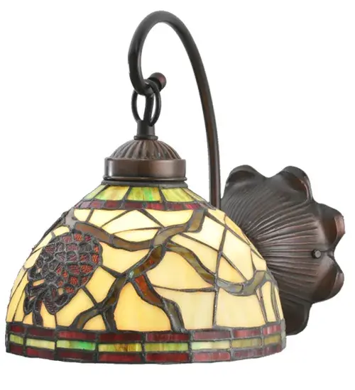 The Pinecone by Meyda Lighting - Image 1