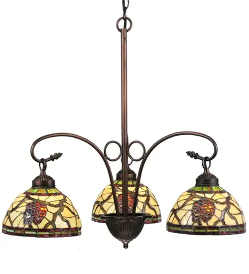 The Pinecone by Meyda Lighting - Image 1