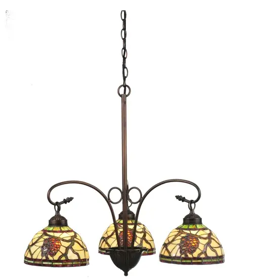 The Pinecone by Meyda Lighting - Image 3