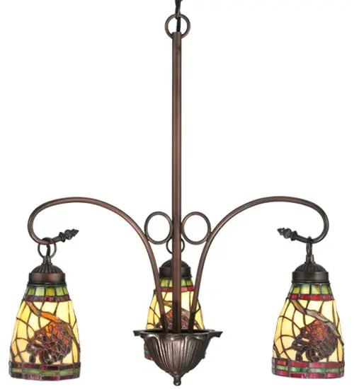The Pinecone by Meyda Lighting - Image 1