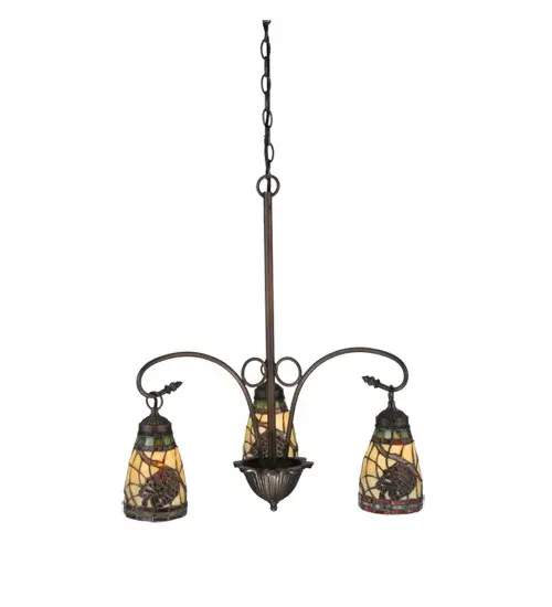 The Pinecone by Meyda Lighting - Image 4