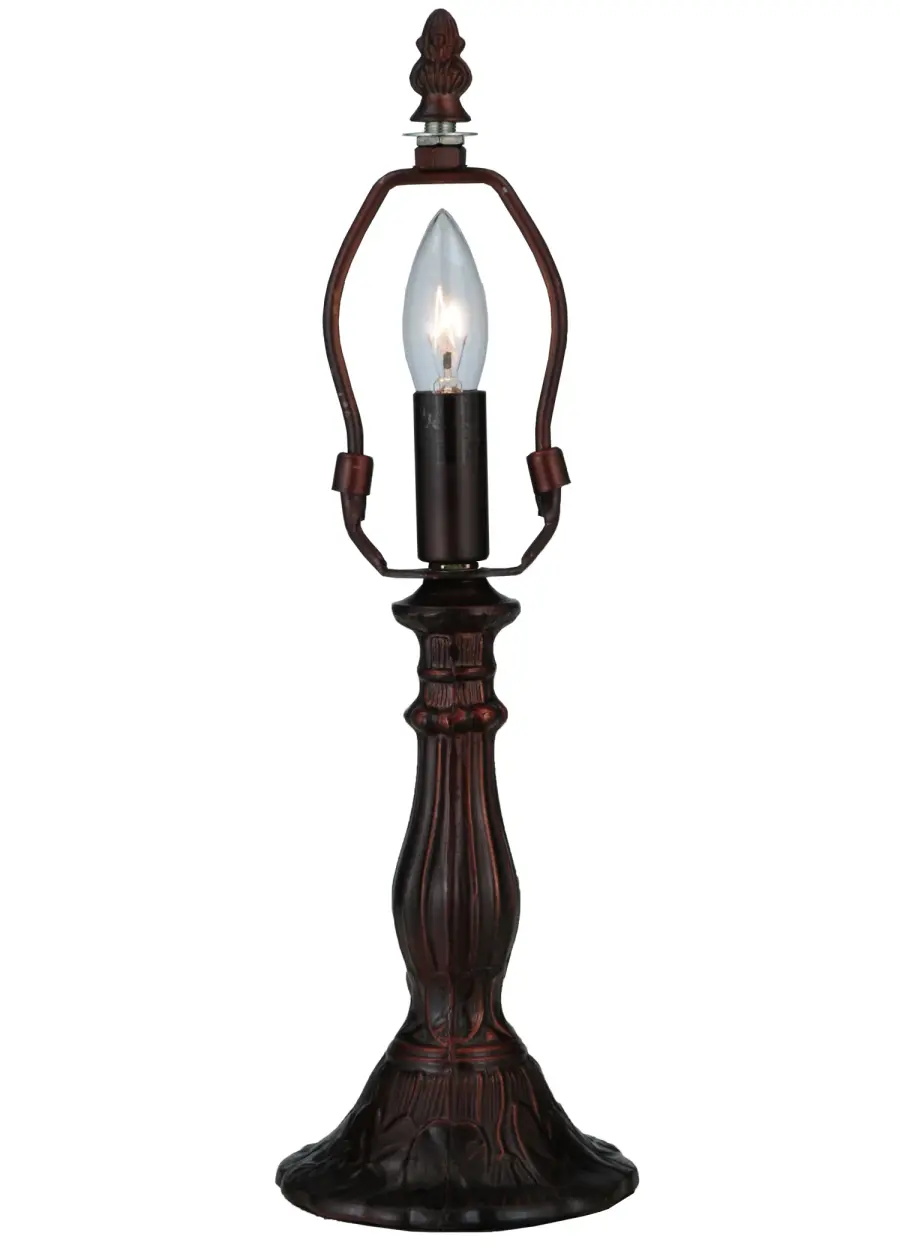 7.5"H MINI LILY TABLE BASE HARDWARE - Image 1