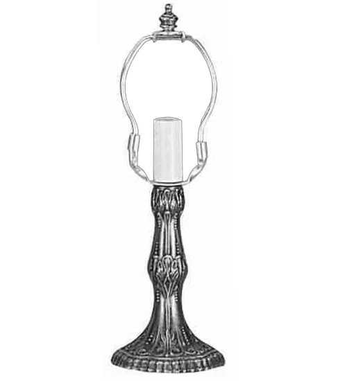 Pompeii One Light Table Base