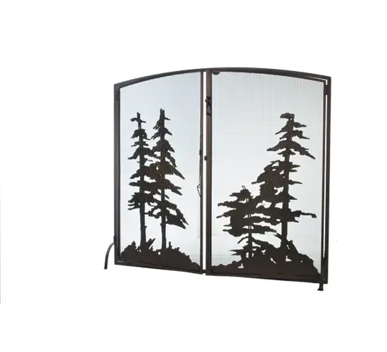 The Tall Pines by Meyda Lighting - Image 9