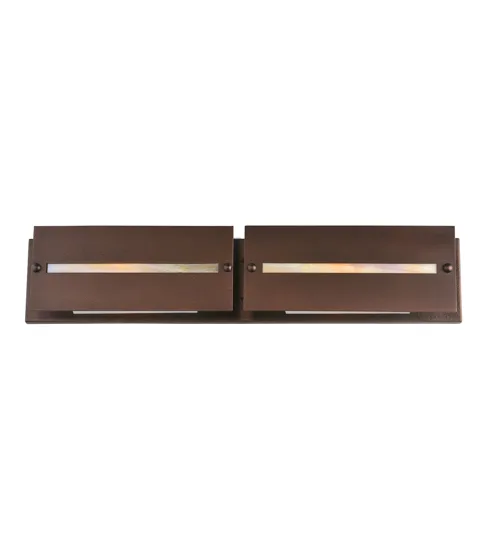 30"W Moss Creek Creekside 2 LT Vanity Light