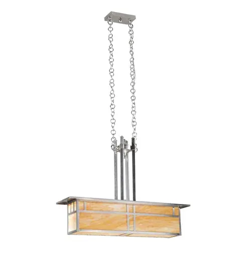 The Double Bar Mission by Meyda Lighting - Image 2