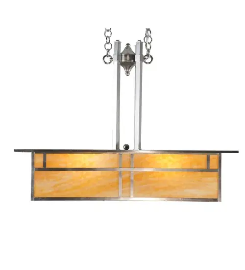 The Double Bar Mission by Meyda Lighting - Image 3