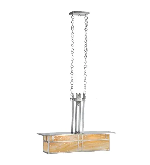 The Double Bar Mission by Meyda Lighting - Image 4