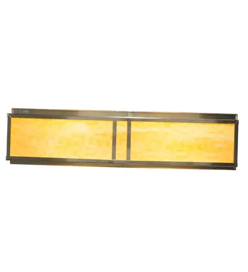 The Double Bar Mission by Meyda Lighting - Image 5