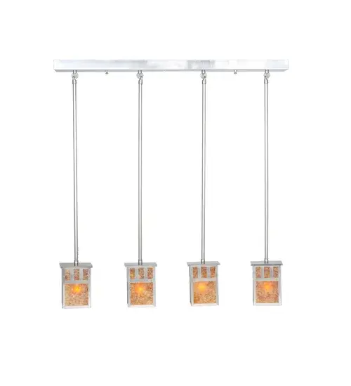The Double Bar Mission by Meyda Lighting - Image 2