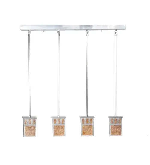 The Double Bar Mission by Meyda Lighting - Image 3