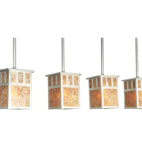 The Double Bar Mission by Meyda Lighting - Image 6