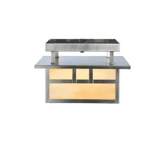 The Double Bar Mission by Meyda Lighting - Image 2