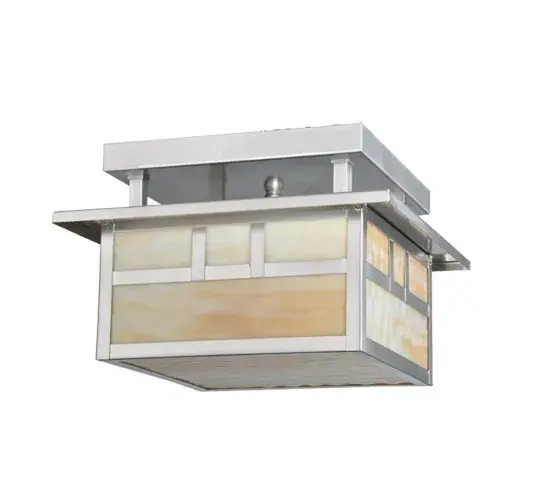 The Double Bar Mission by Meyda Lighting - Image 4