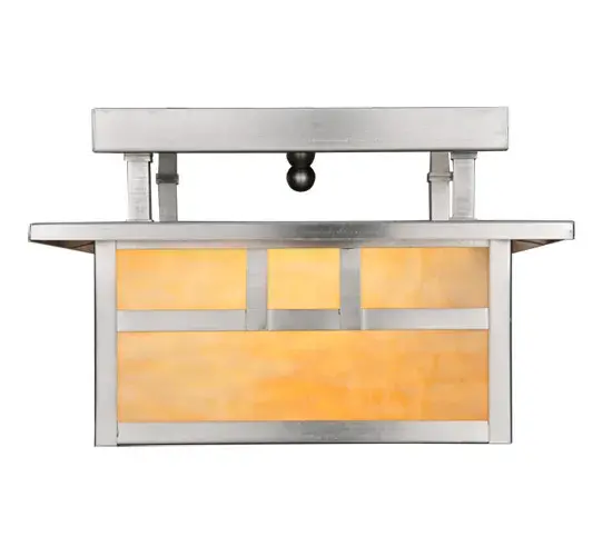 The Double Bar Mission by Meyda Lighting - Image 5