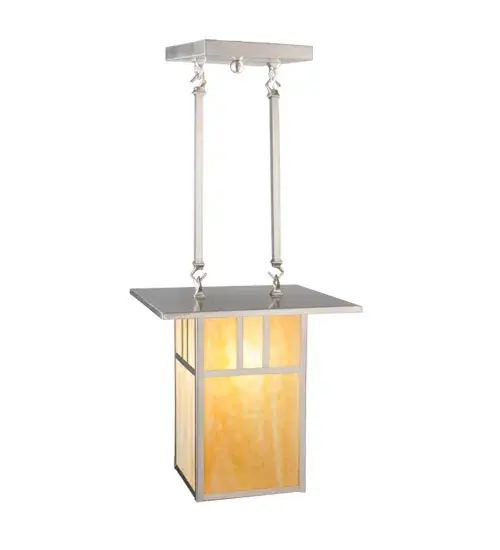 The Double Bar Mission by Meyda Lighting - Image 2