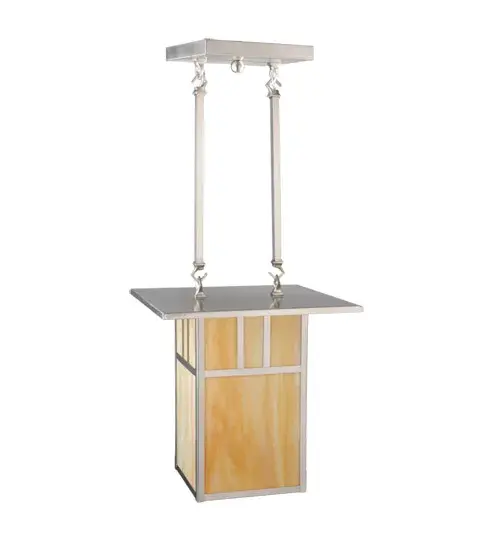 The Double Bar Mission by Meyda Lighting - Image 3