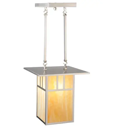 The Double Bar Mission by Meyda Lighting - Image 4