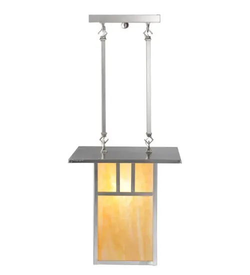 The Double Bar Mission by Meyda Lighting - Image 5
