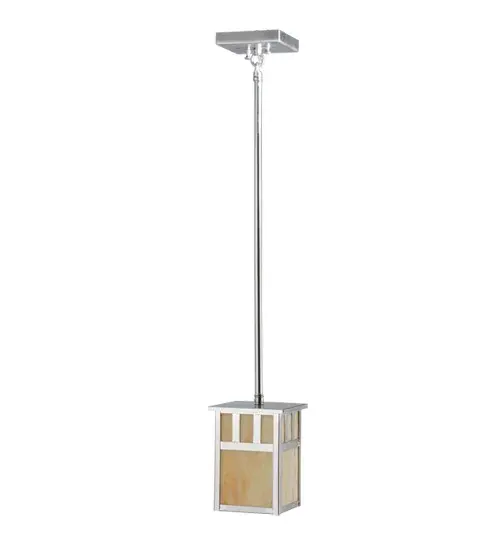 The Double Bar Mission by Meyda Lighting - Image 2