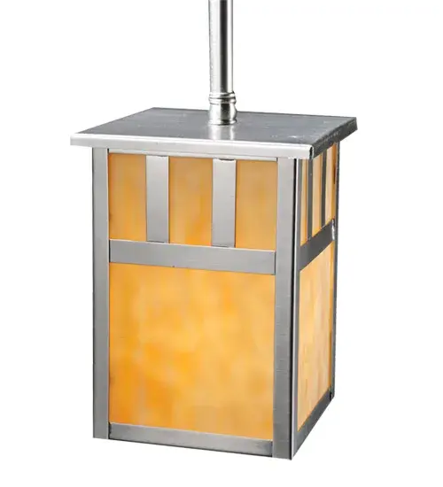 The Double Bar Mission by Meyda Lighting - Image 4
