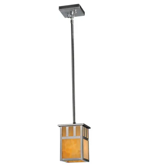 The Double Bar Mission by Meyda Lighting - Image 5