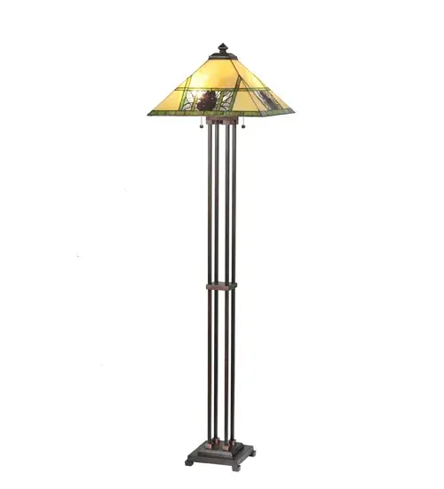 The Pinecone Ridge by Meyda Lighting - Image 3