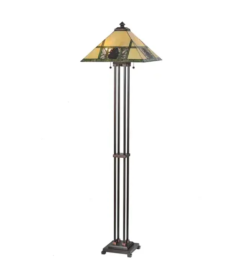 The Pinecone Ridge by Meyda Lighting - Image 4