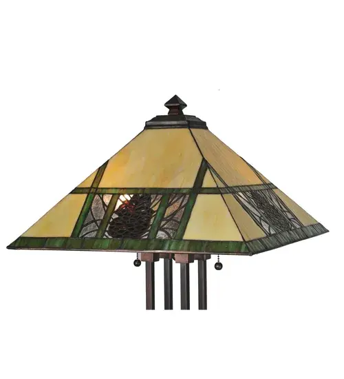 The Pinecone Ridge by Meyda Lighting - Image 6