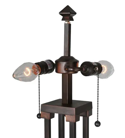The Pinecone Ridge by Meyda Lighting - Image 8
