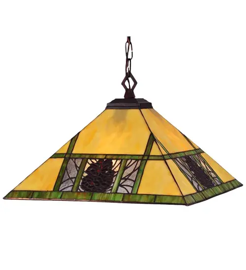 The Pinecone Ridge by Meyda Lighting - Image 1