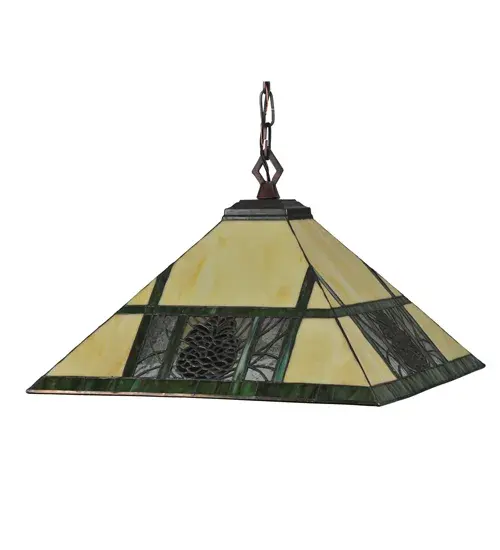 The Pinecone Ridge by Meyda Lighting - Image 2