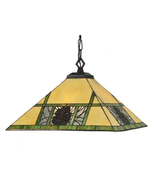 The Pinecone Ridge by Meyda Lighting - Image 3