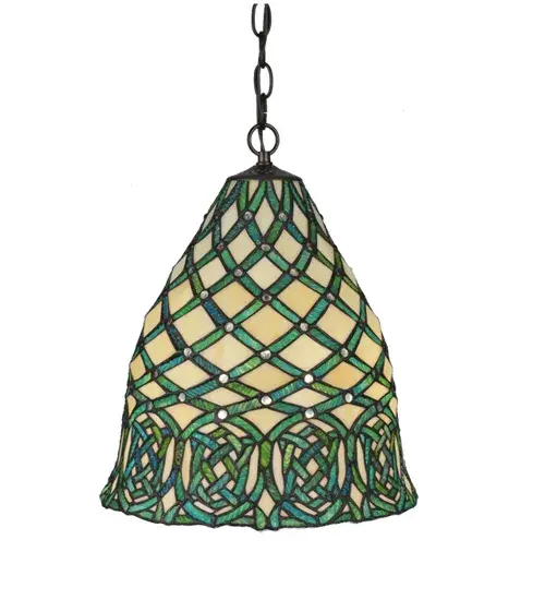 The Jeweled Knot by Meyda Lighting - Image 1