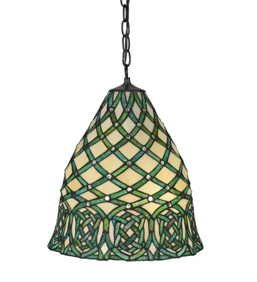 The Jeweled Knot by Meyda Lighting - Image 3