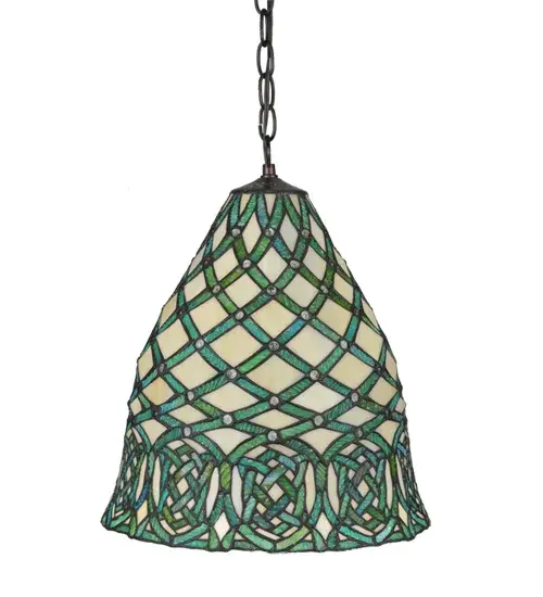 The Jeweled Knot by Meyda Lighting - Image 4