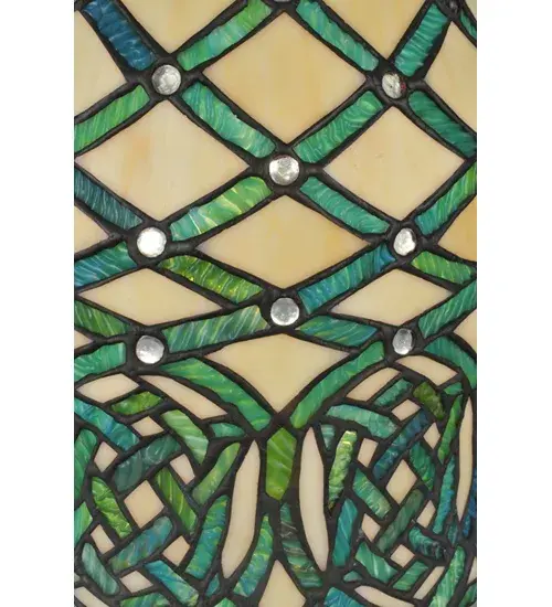 The Jeweled Knot by Meyda Lighting - Image 5