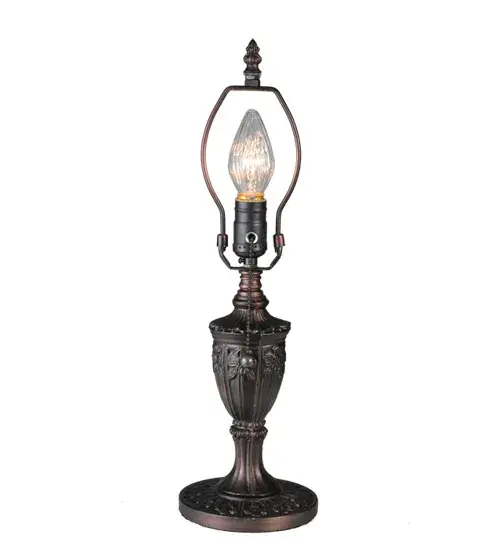 The Tiffany Pansy by Meyda Lighting - Image 4