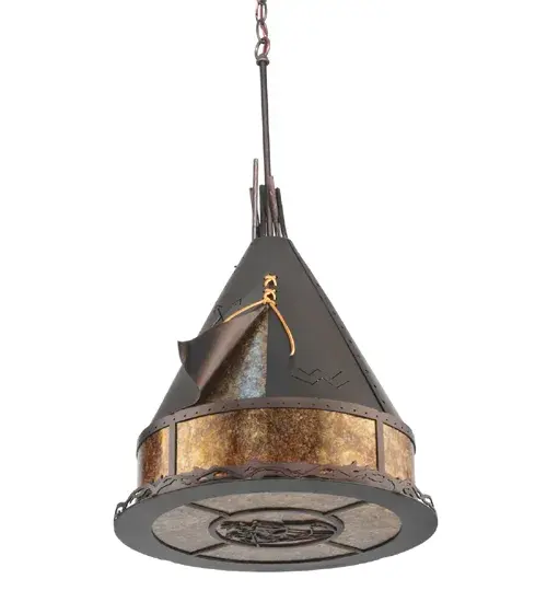 The Teepee by Meyda Lighting - Image 2