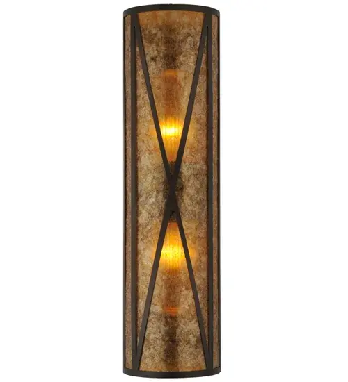 The Saltire Craftsman by Meyda Lighting - Image 1