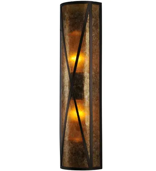 The Saltire Craftsman by Meyda Lighting - Image 2