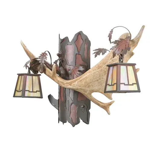 The Antlers by Meyda Lighting - Image 3