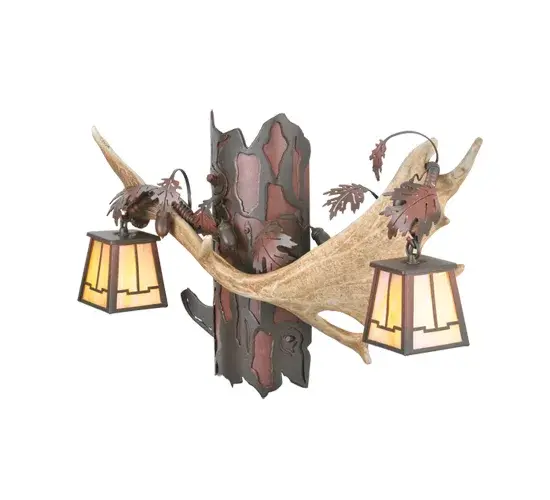 The Antlers by Meyda Lighting - Image 4