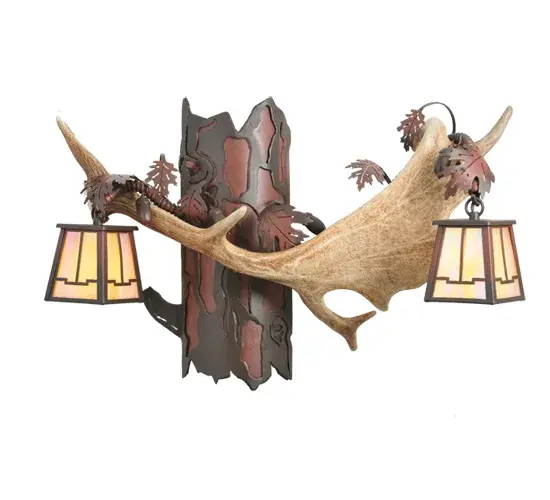 The Antlers by Meyda Lighting - Image 7