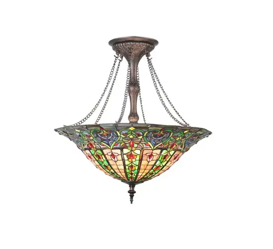 24"W Bella Inverted Pendant - Image 2