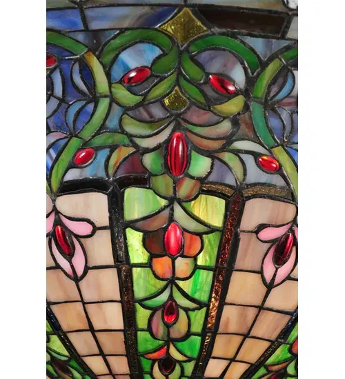 24"W Bella Inverted Pendant - Image 5