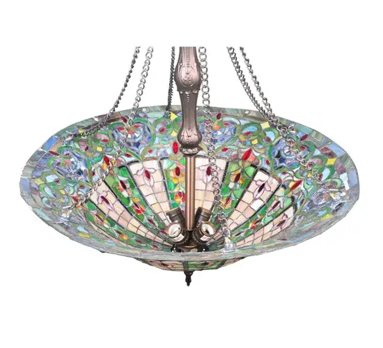24"W Bella Inverted Pendant - Image 6