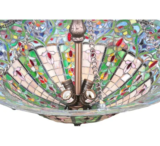 24"W Bella Inverted Pendant - Image 7