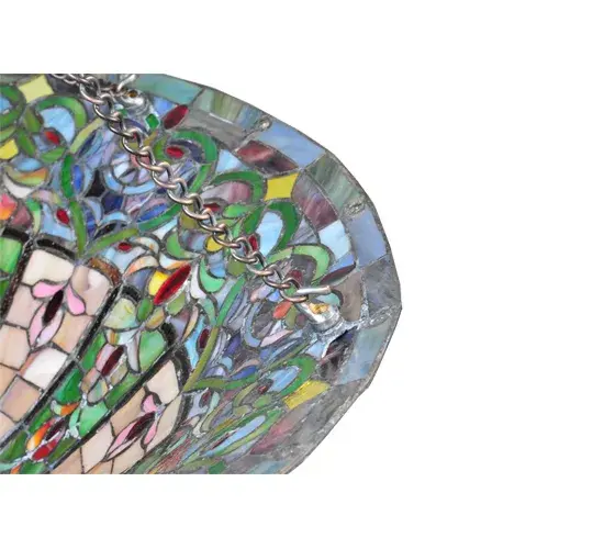 24"W Bella Inverted Pendant - Image 8