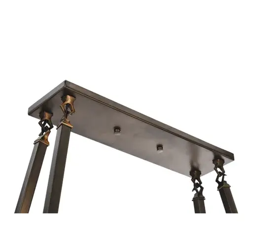 The Balsam Pine by Meyda Lighting - Image 4